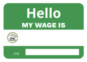 Wage Badge 